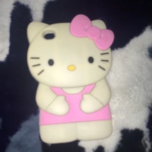 Hello Kitty iphone 4 case